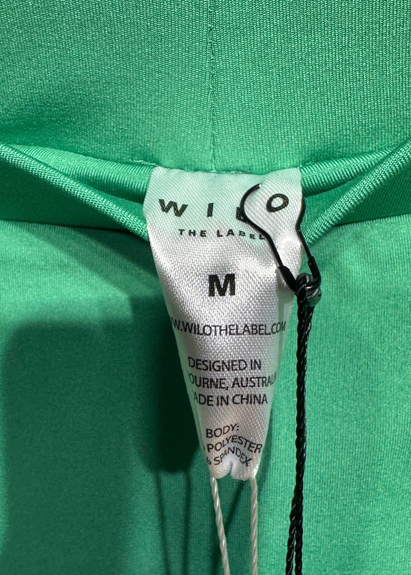 Wilo NWT Green Workout Set M