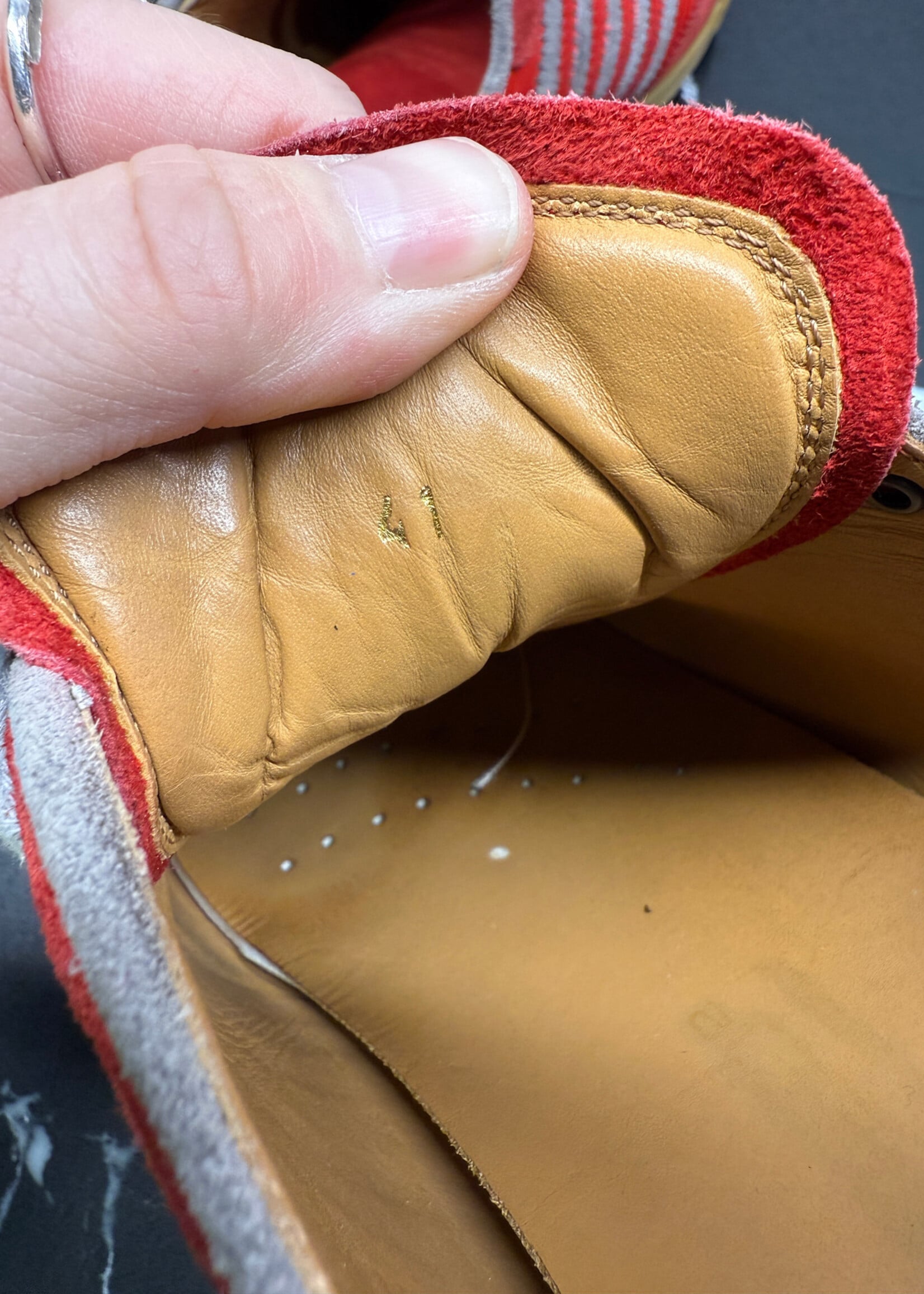 Dsquared New Runner Suede Sneakers Masc 41/8