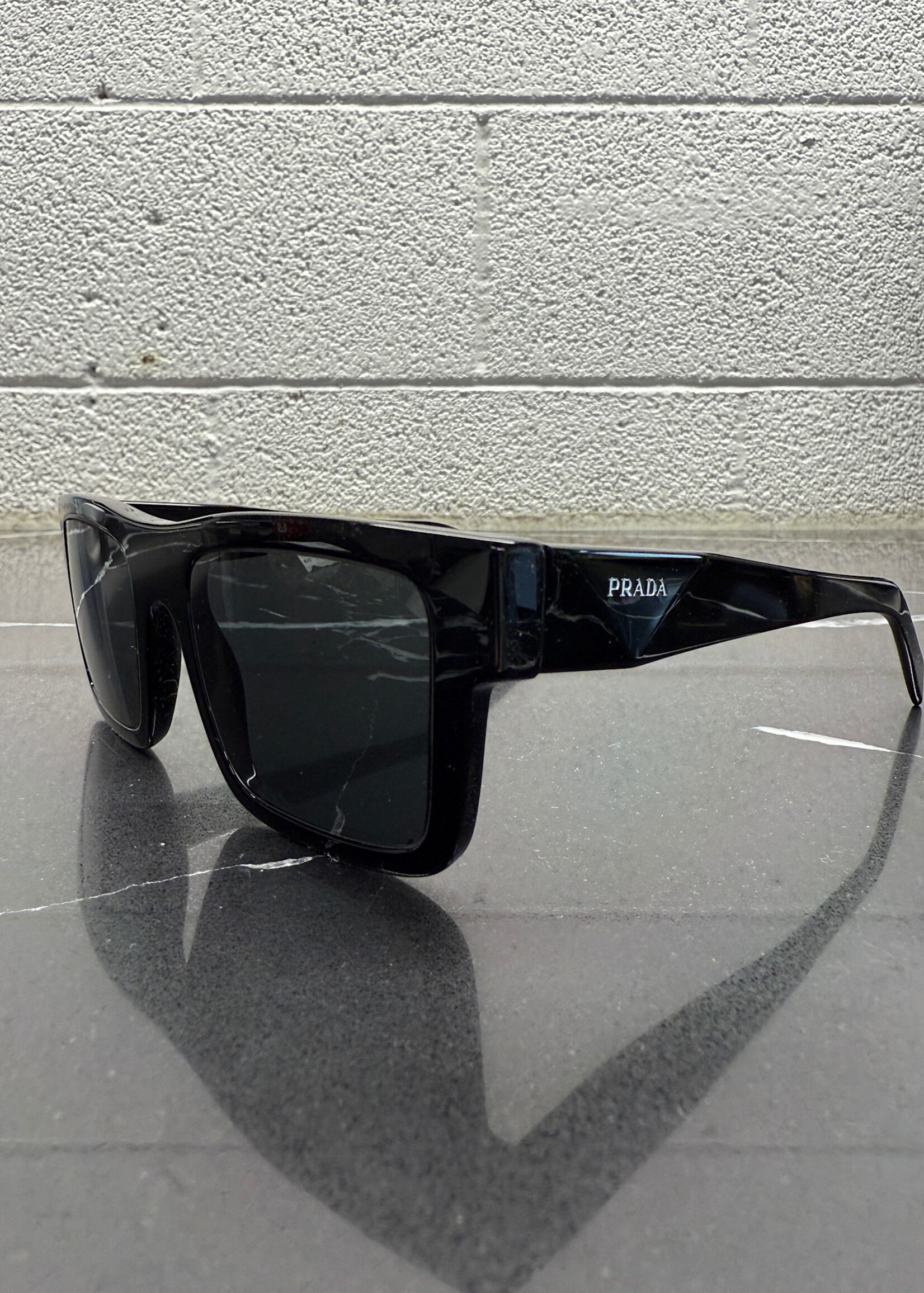 Prada SPR 19W Glasses NO CASE