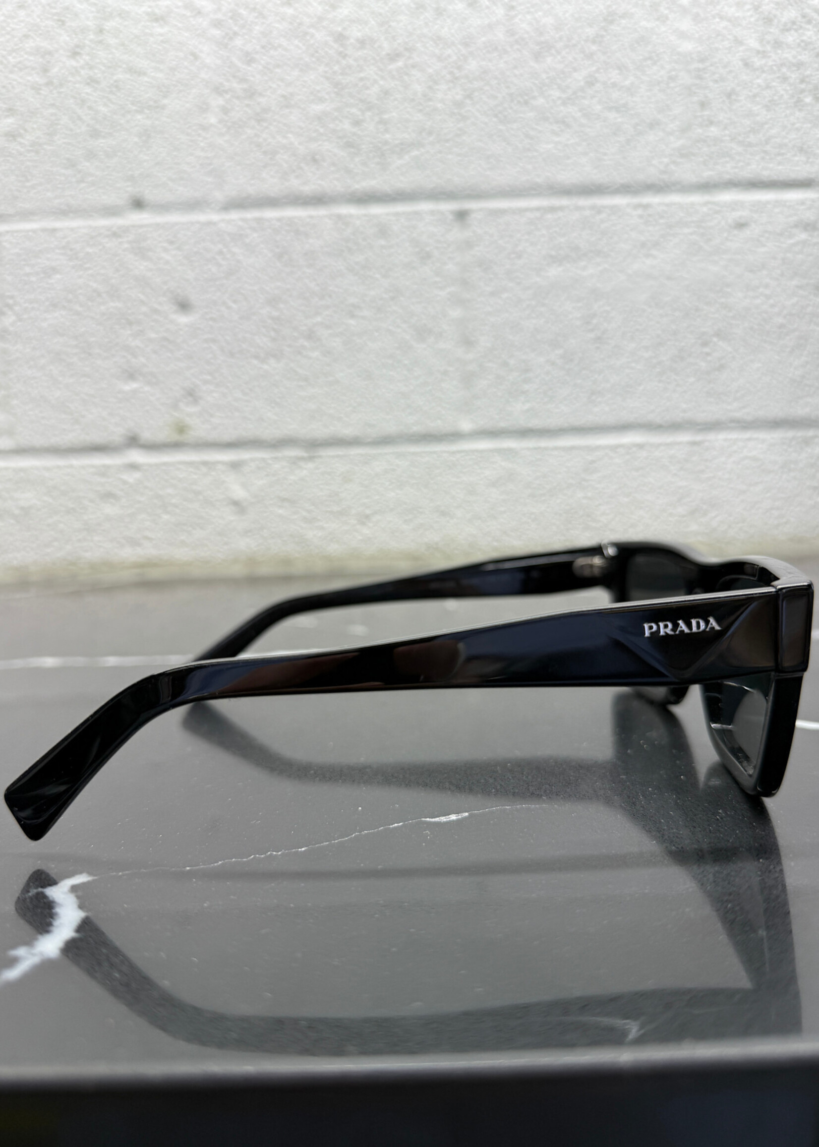 Prada SPR 19W Glasses NO CASE