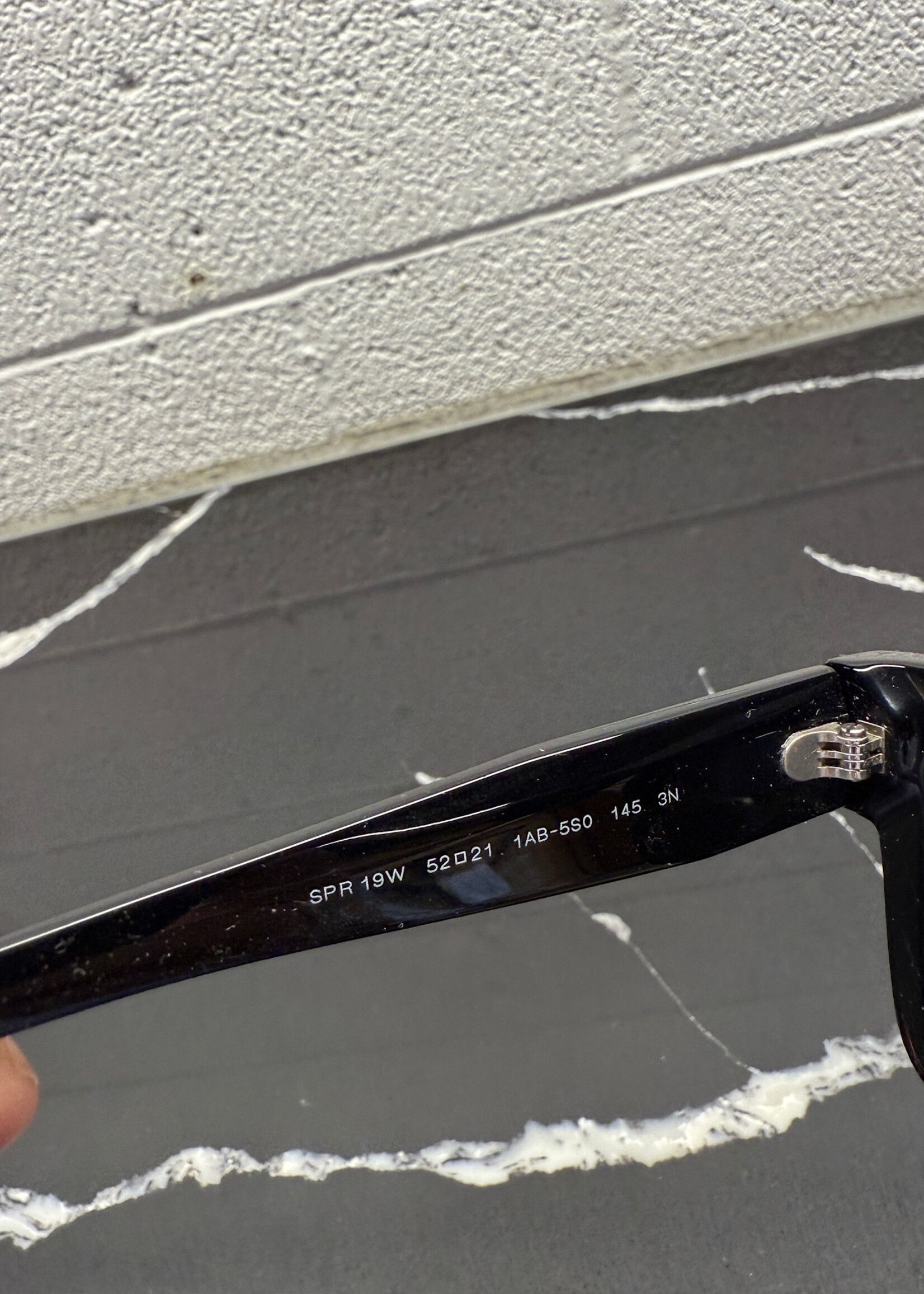 Prada SPR 19W Glasses NO CASE