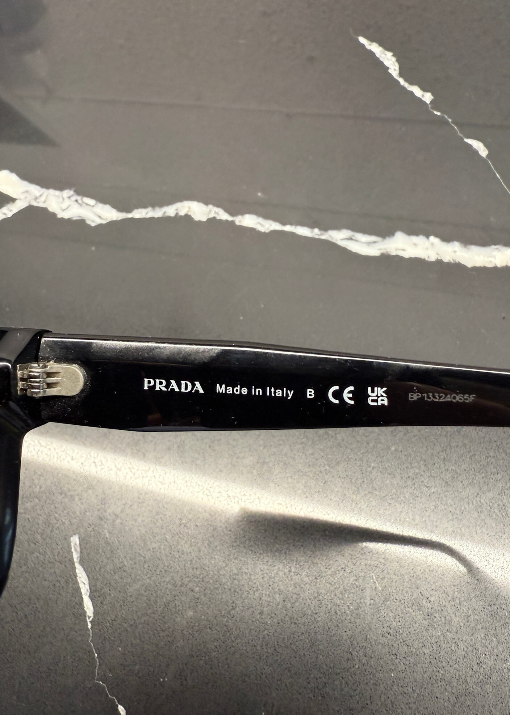 Prada SPR 19W Glasses NO CASE