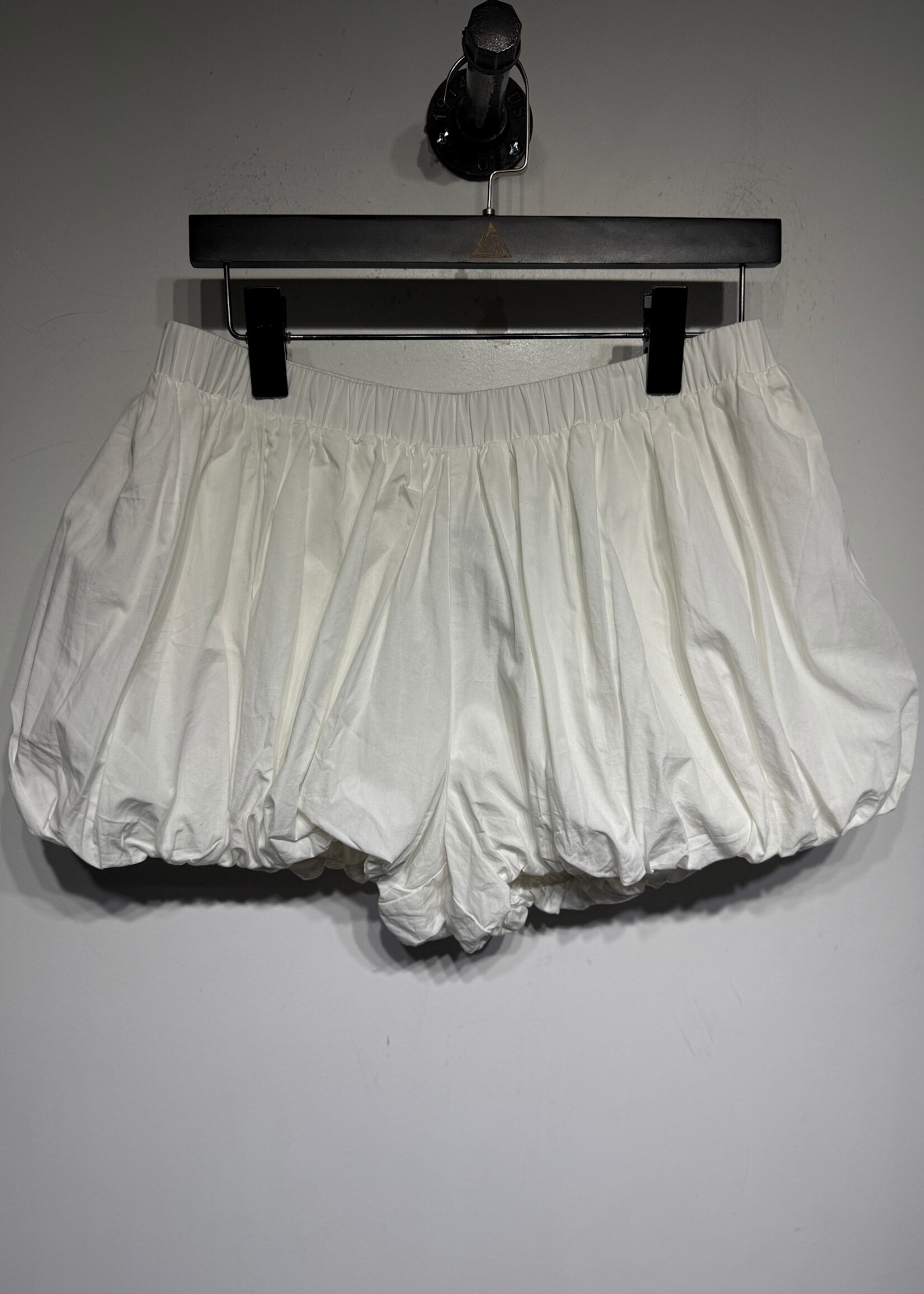 Sunday Best NWT White Ballon Shorts 28-32