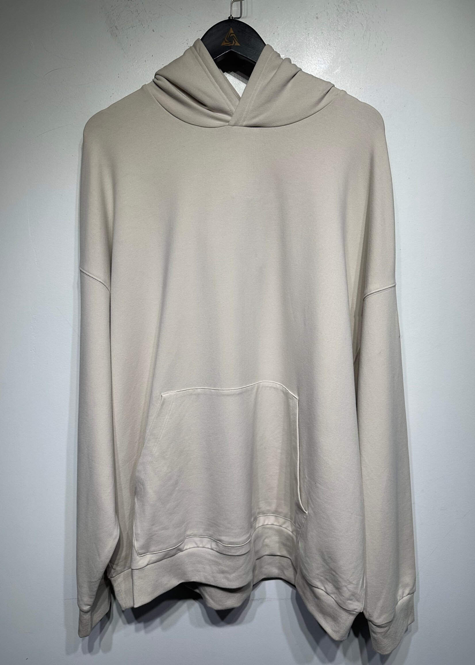 NWT Alo 'Double Take' Tan Hoodie Masc XL