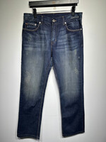 DS Armani Exchange 'Dark Destroy' Jeans Masc 32