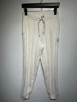 NWT Alo 'Cable Knit Winter Bliss' Pant XS