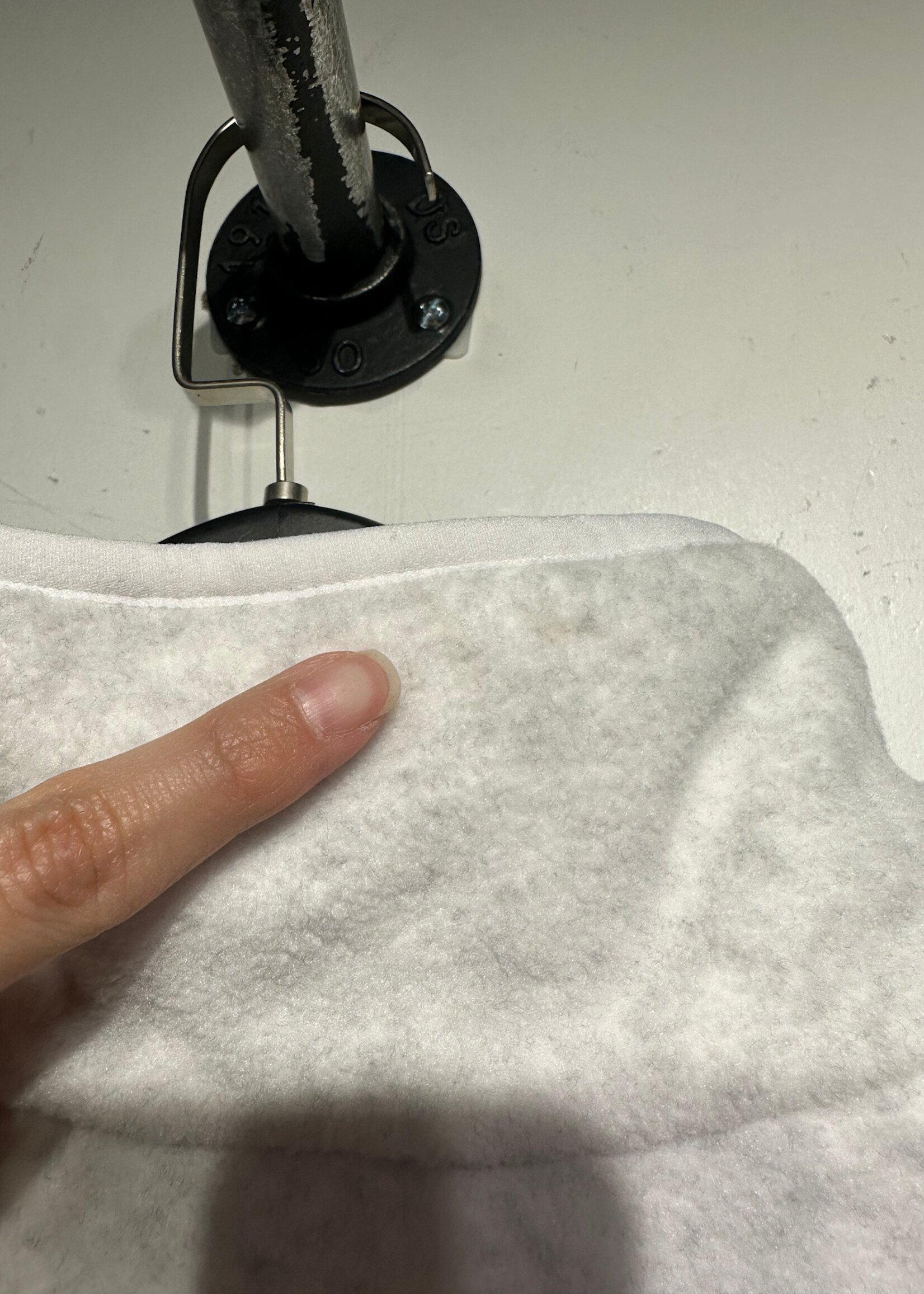 NWT Alo 'Polar Fleece Retreat Cropped' Jacket M