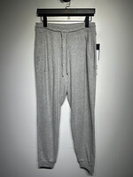NWT Alo Grey 'Soho' Sweatpant Fem M