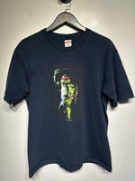 Supreme Navy Ninja Turtles Tee L