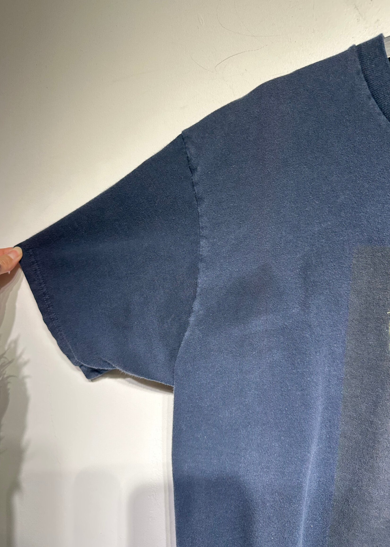 Supreme Navy Ninja Turtles Tee L