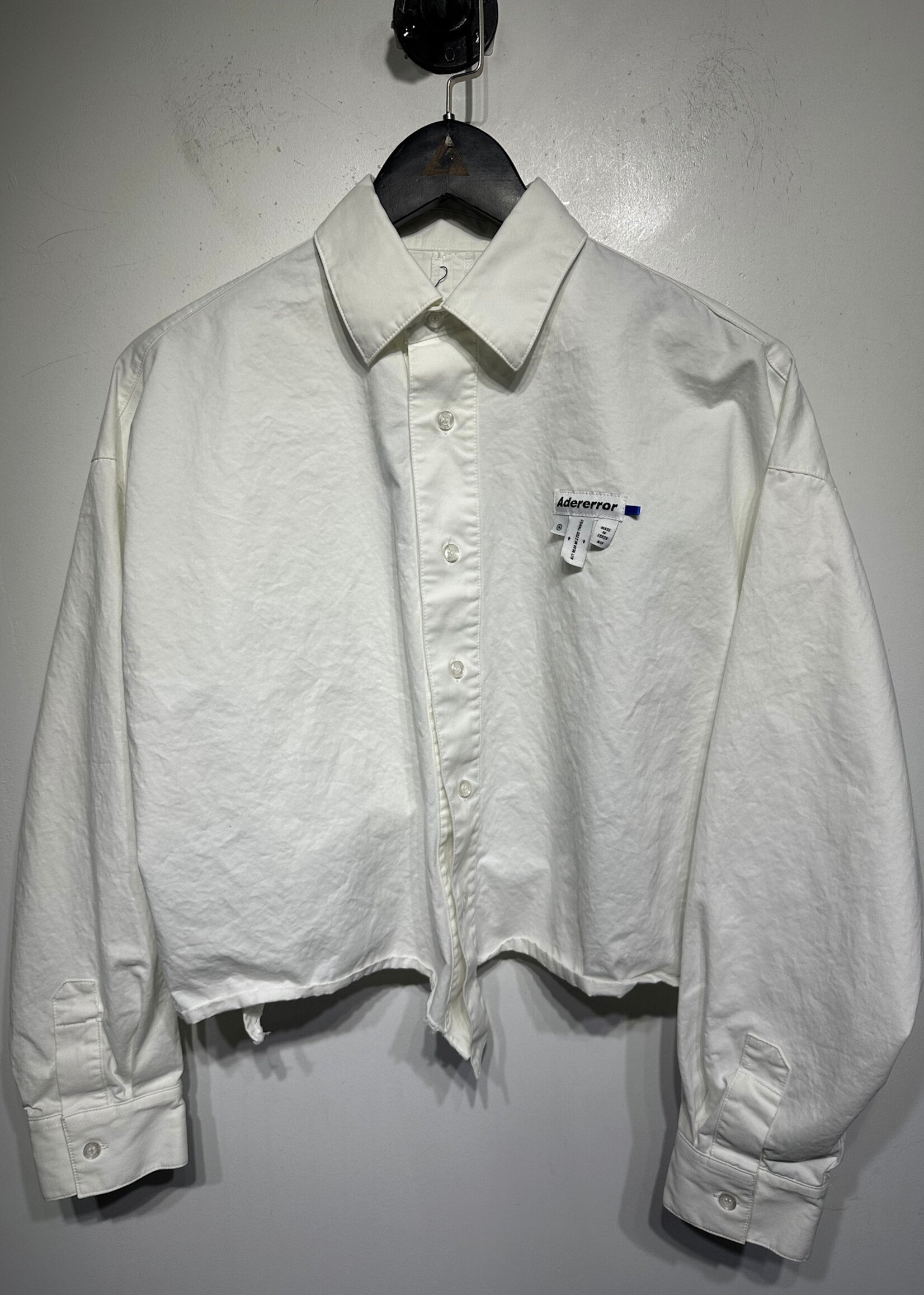 Ader Error Crop LS BU Fem S/M AS IS