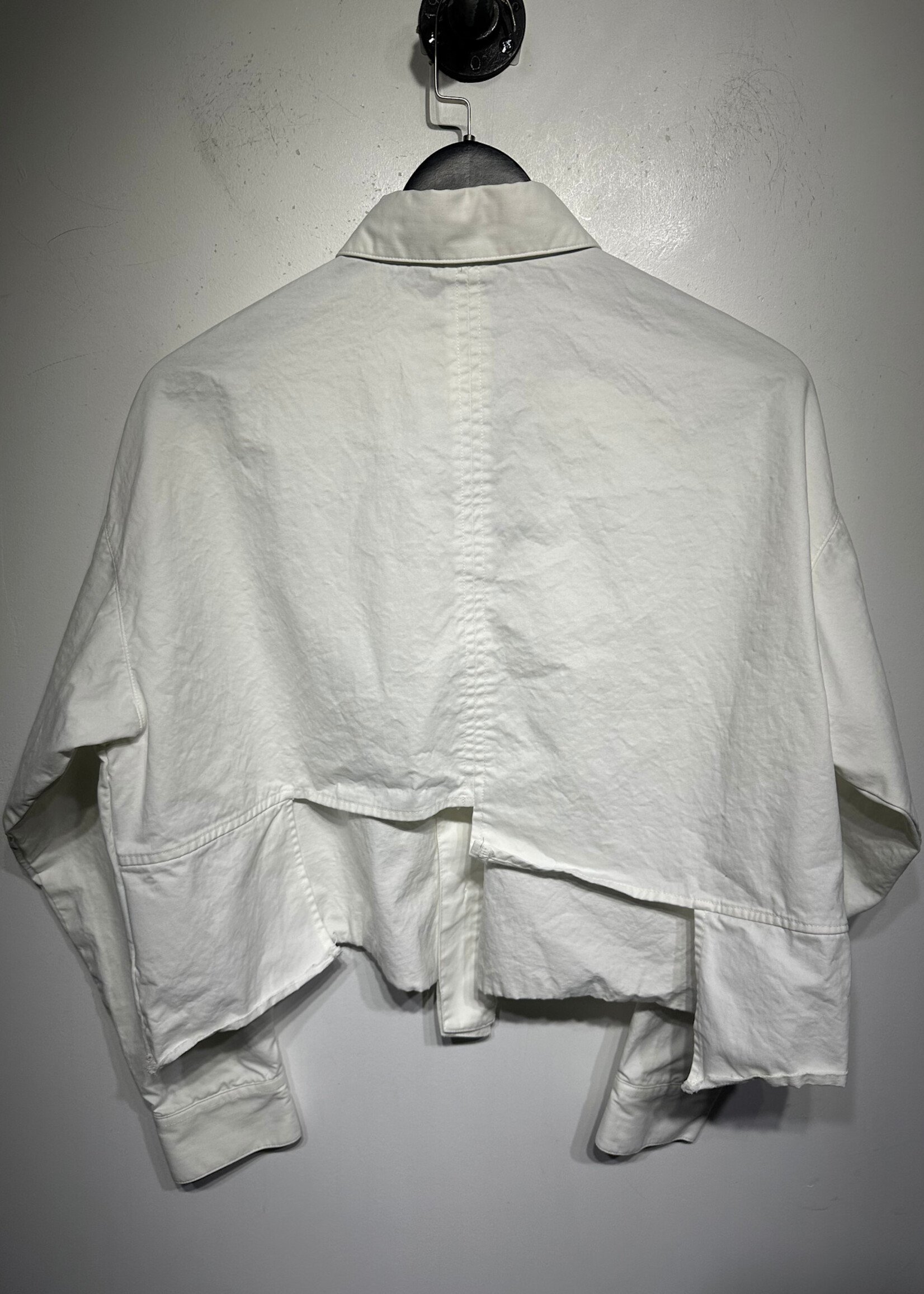 Ader Error Crop LS BU Fem S/M AS IS