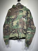 GV Gallery x Raspberry Camo Bomber Masc S
