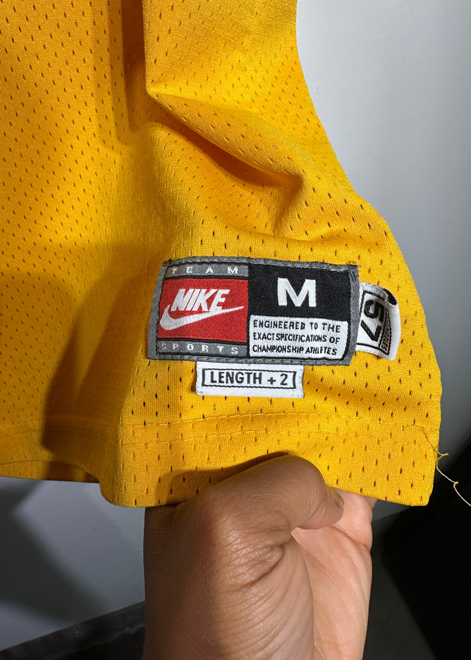 2000s Nike Lakers Kobe Bryant Jersey Masc M