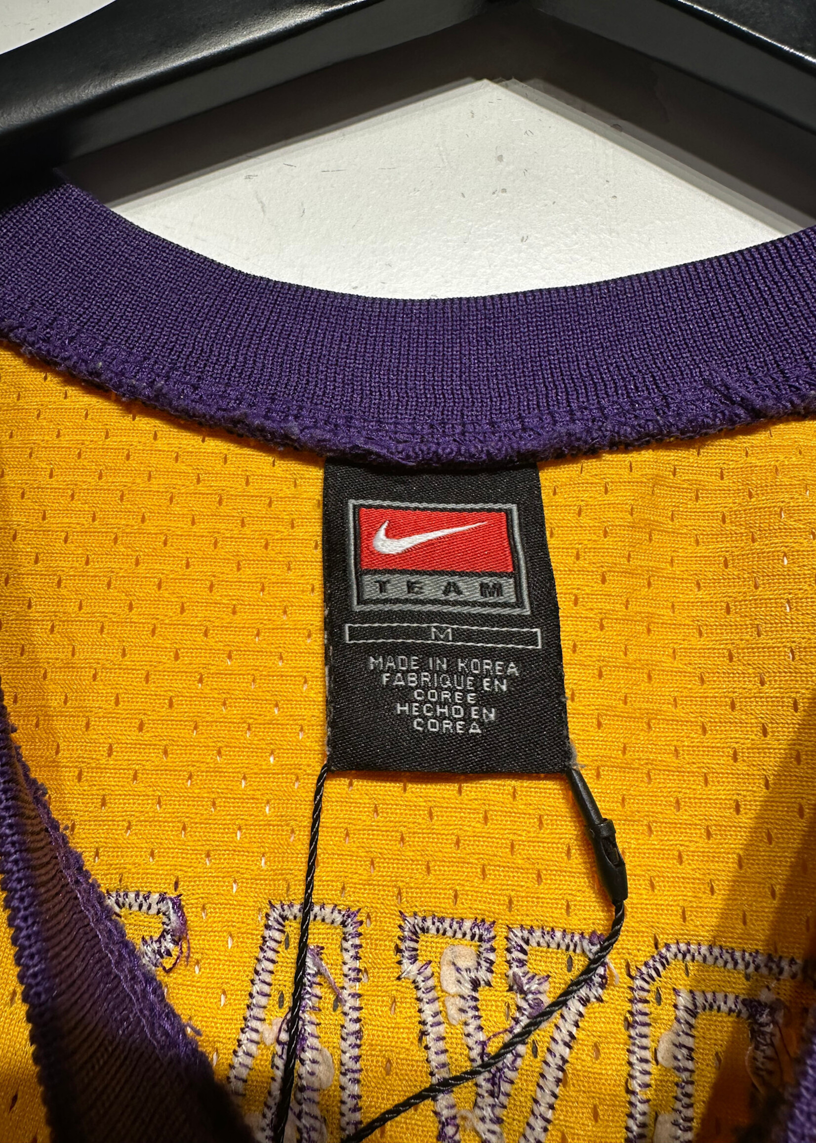 2000s Nike Lakers Kobe Bryant Jersey Masc M