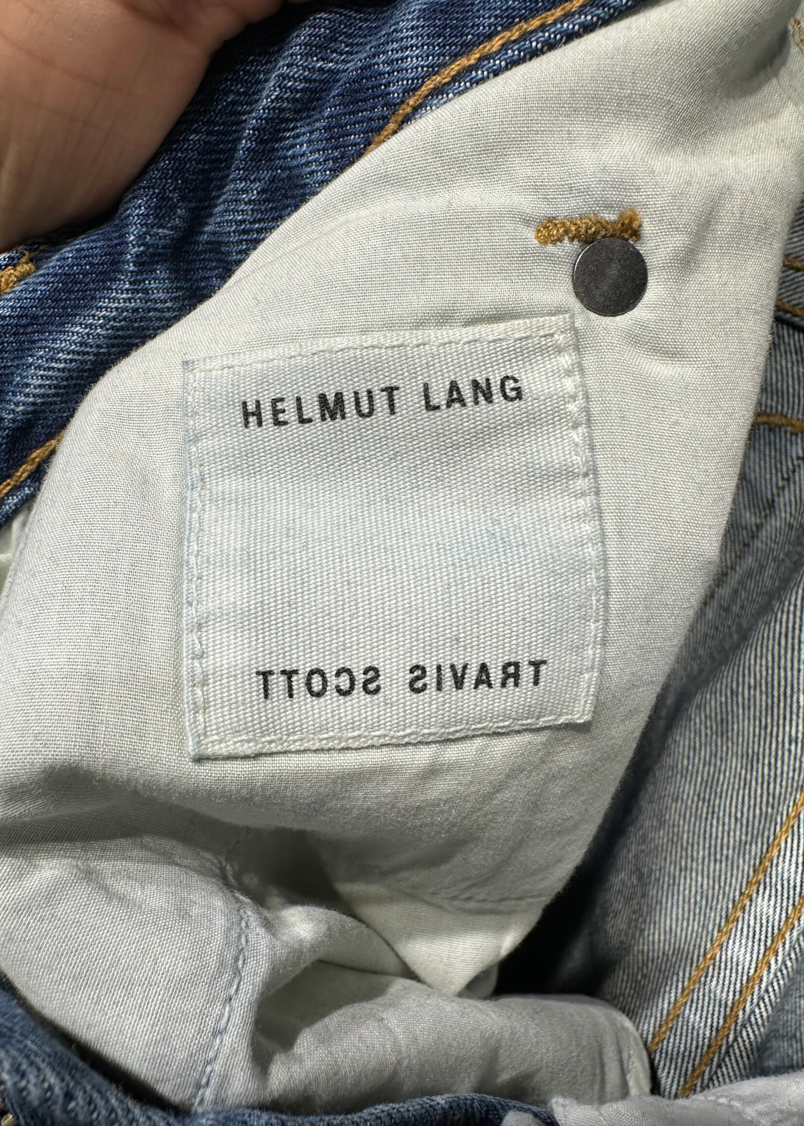 Helmut Lang X Travis Scott Jeans 32