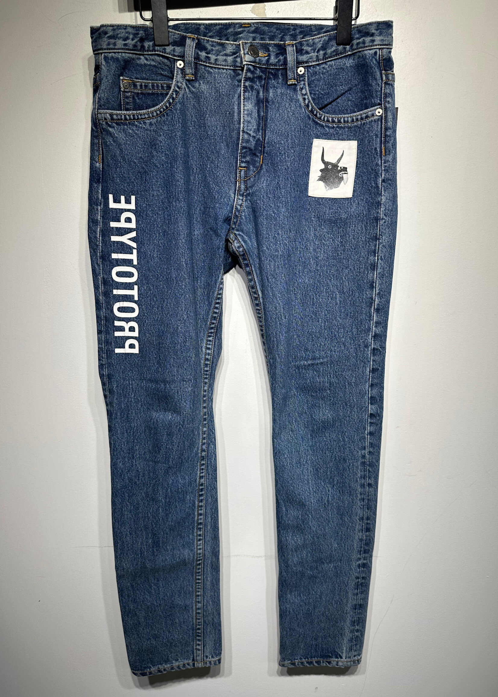 Helmut Lang X Travis Scott Jeans 32