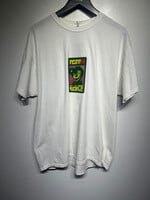 Astroworld Teddybear White Tee L