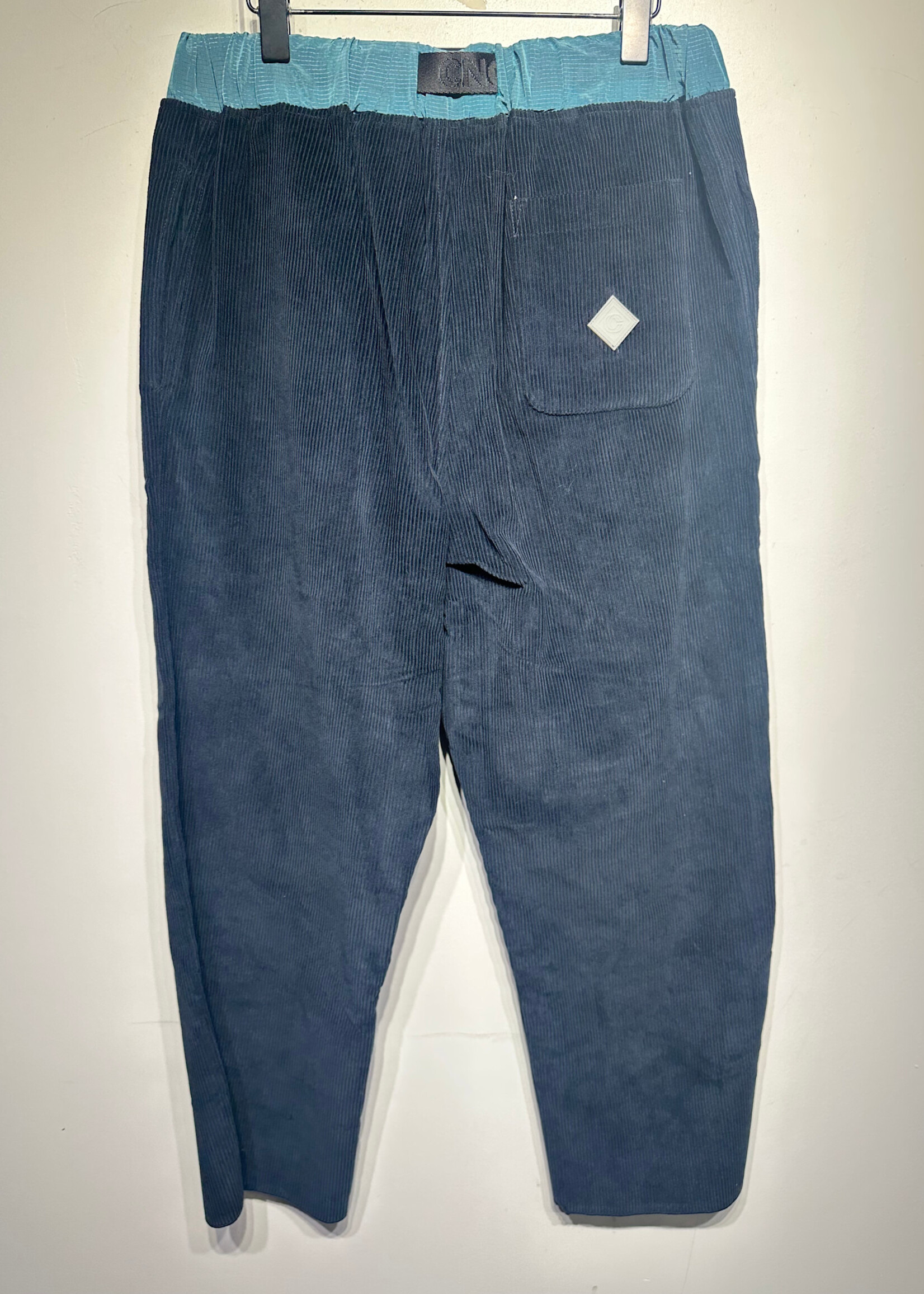 Concepts NWT Dark Blue Cord Pants Masc 33