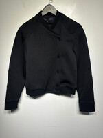 Louis Vuitton Uniform Black Bomber Fem L