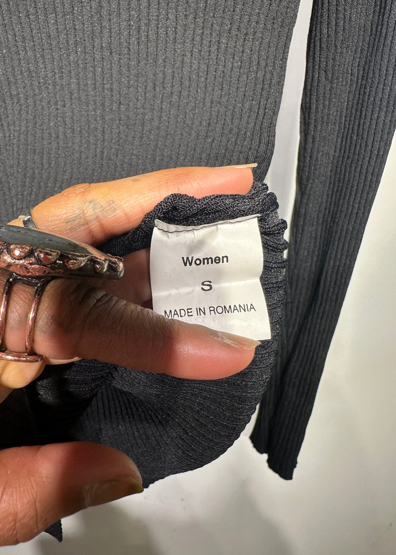 Louis Vuitton Uniform Shoulder Button Sweater S 2