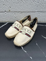 Gucci Logo Espadrilles Fits Masc 9