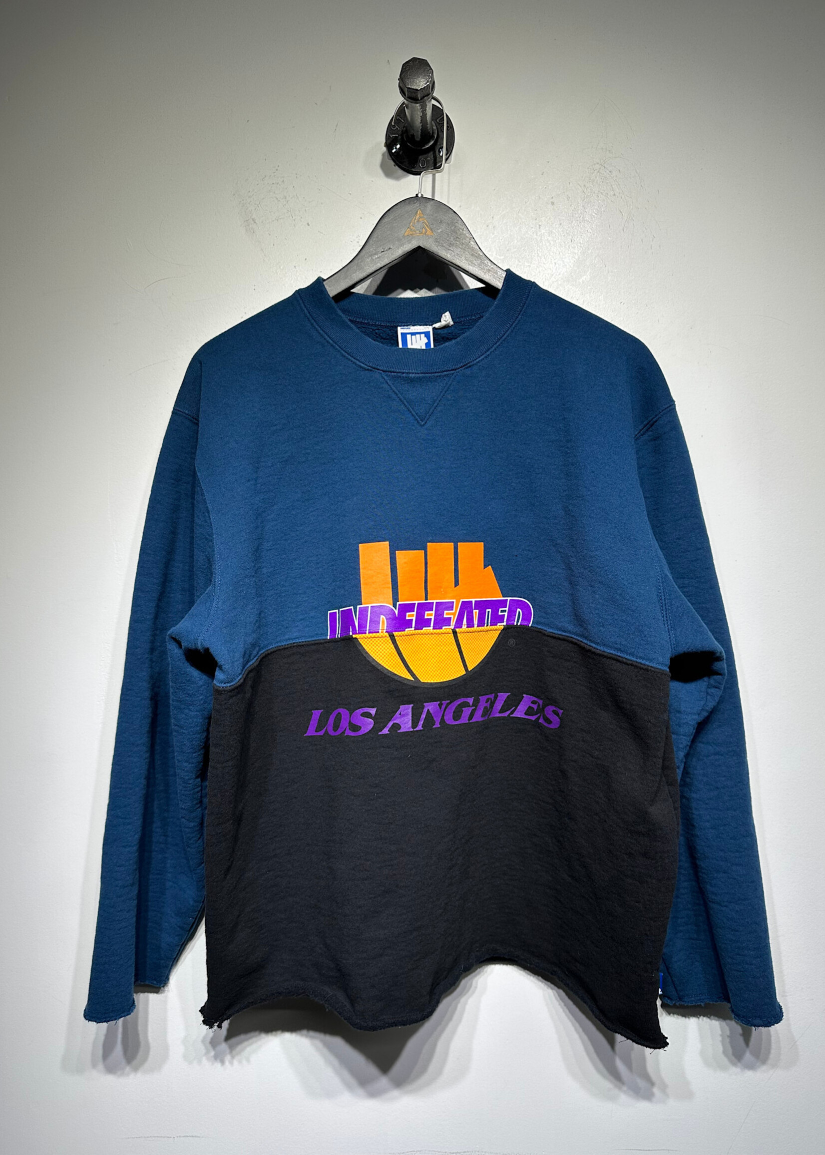 UNDFTD Lakers Sweater XL