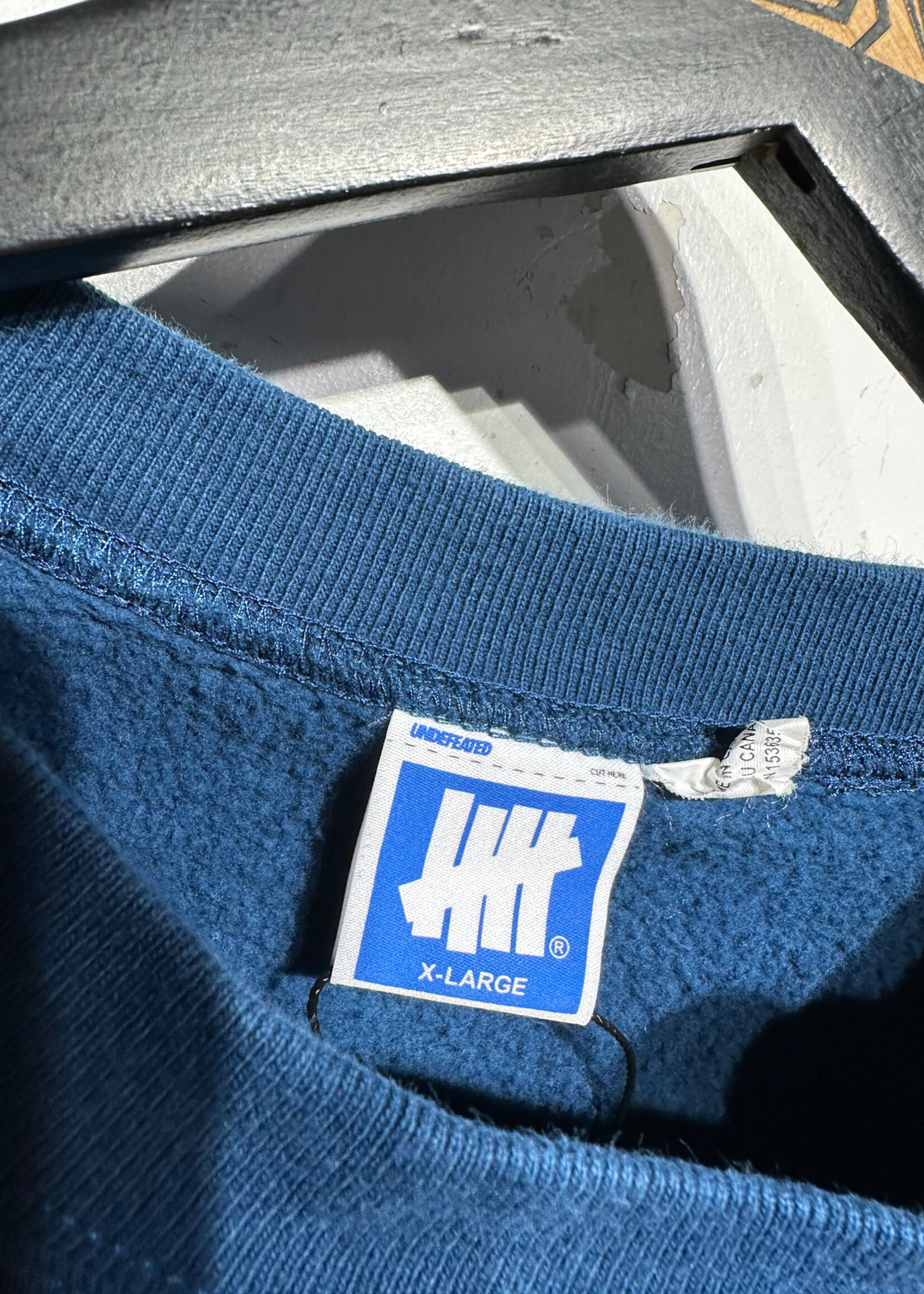 UNDFTD Lakers Sweater XL