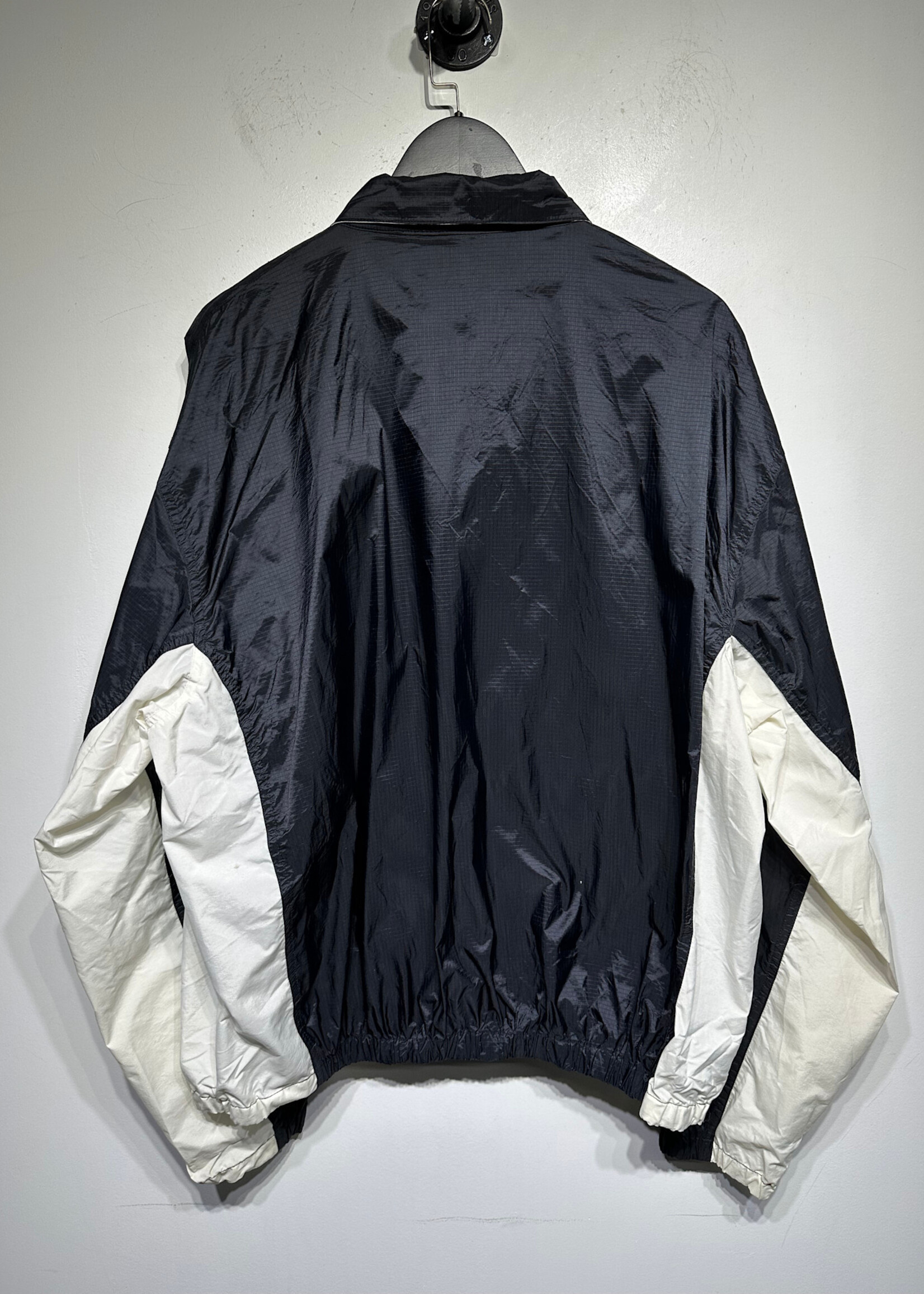 Polo Sport Black and White Wind Breaker XL Masc