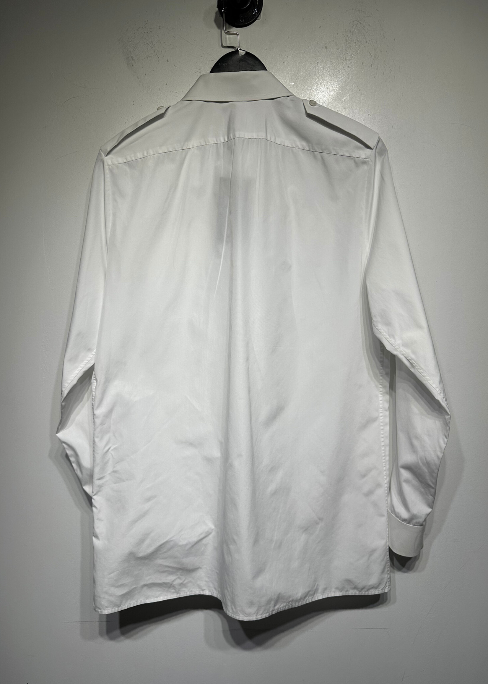Prada White Uniform BU Masc M 4