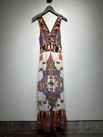 Cleobella Floral Bird Dress M