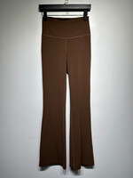 Lululemon Brown Flare Leggings 6/S
