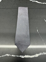 Chanel Pink Grey Tie