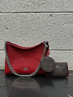 Coach Laurel Red Small Purse