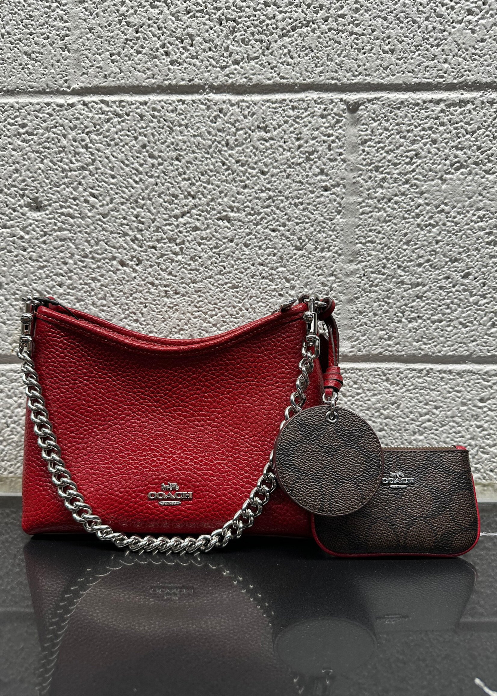 Coach Laurel Red Small Purse