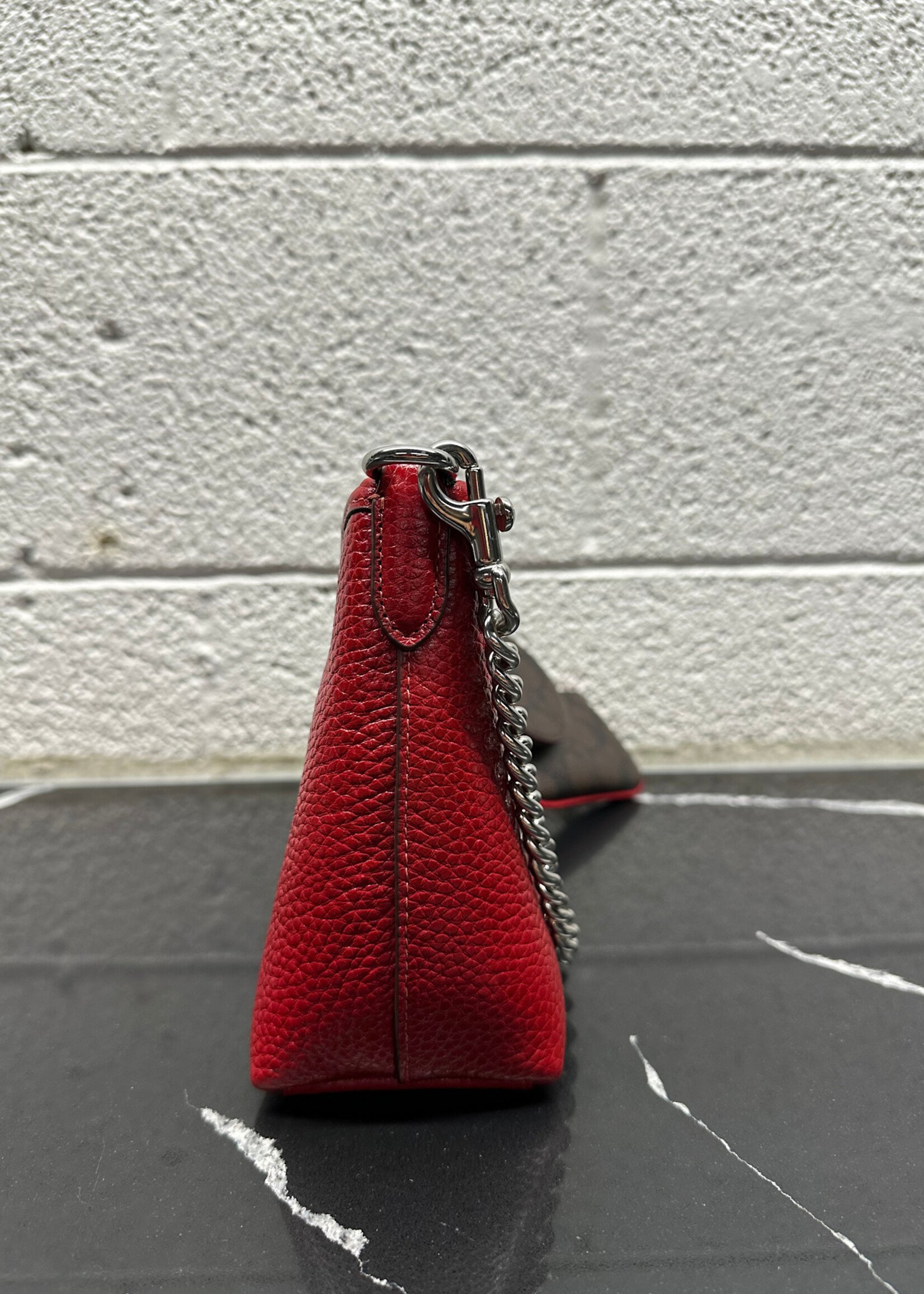 Coach Laurel Red Small Purse