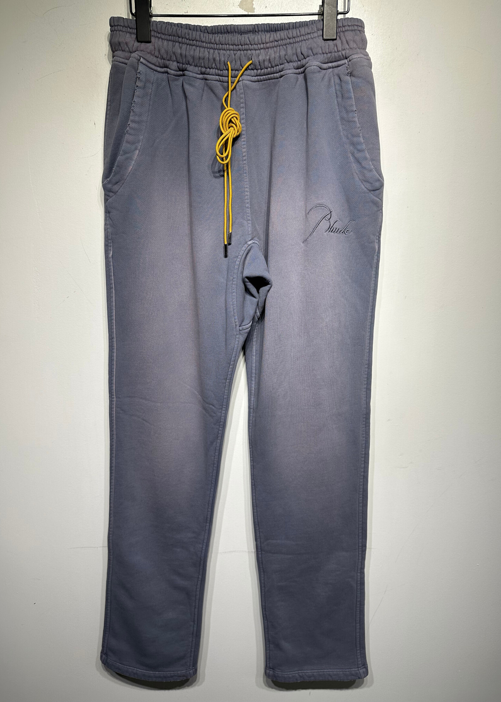 NWT Rhude Sundry Steel Sweats M/30