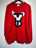 Burberry NWT Rabbit Print Sweater Fits XXL