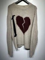 Allsaints Lover Knit Crewneck XL