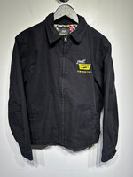 Vans X Mooneyes Black Work Jacket S