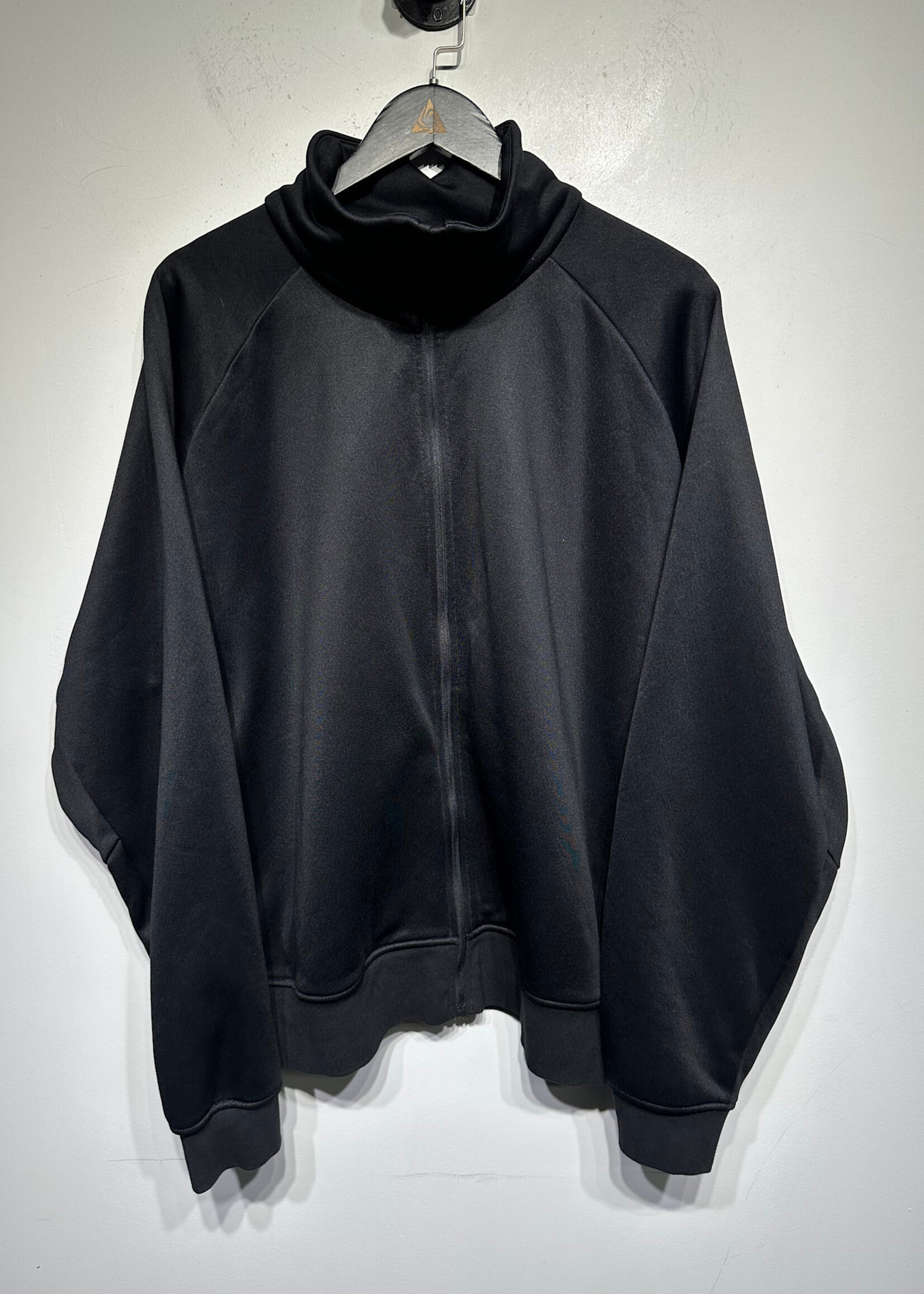 Lululemon Black Crop Track Jacket Masc XL