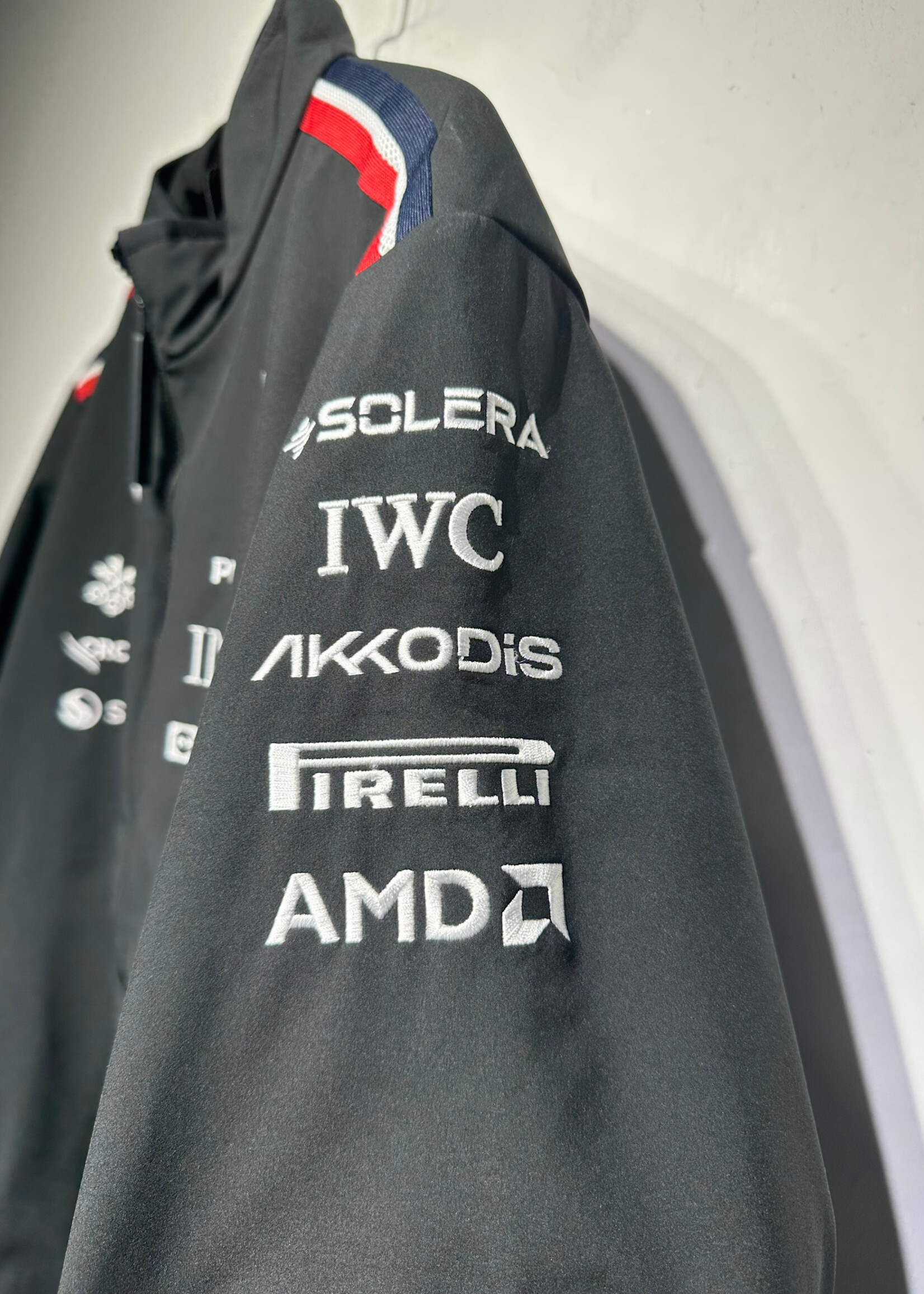 AMG Petronas Zip Up Team Jacket Masc 2XL