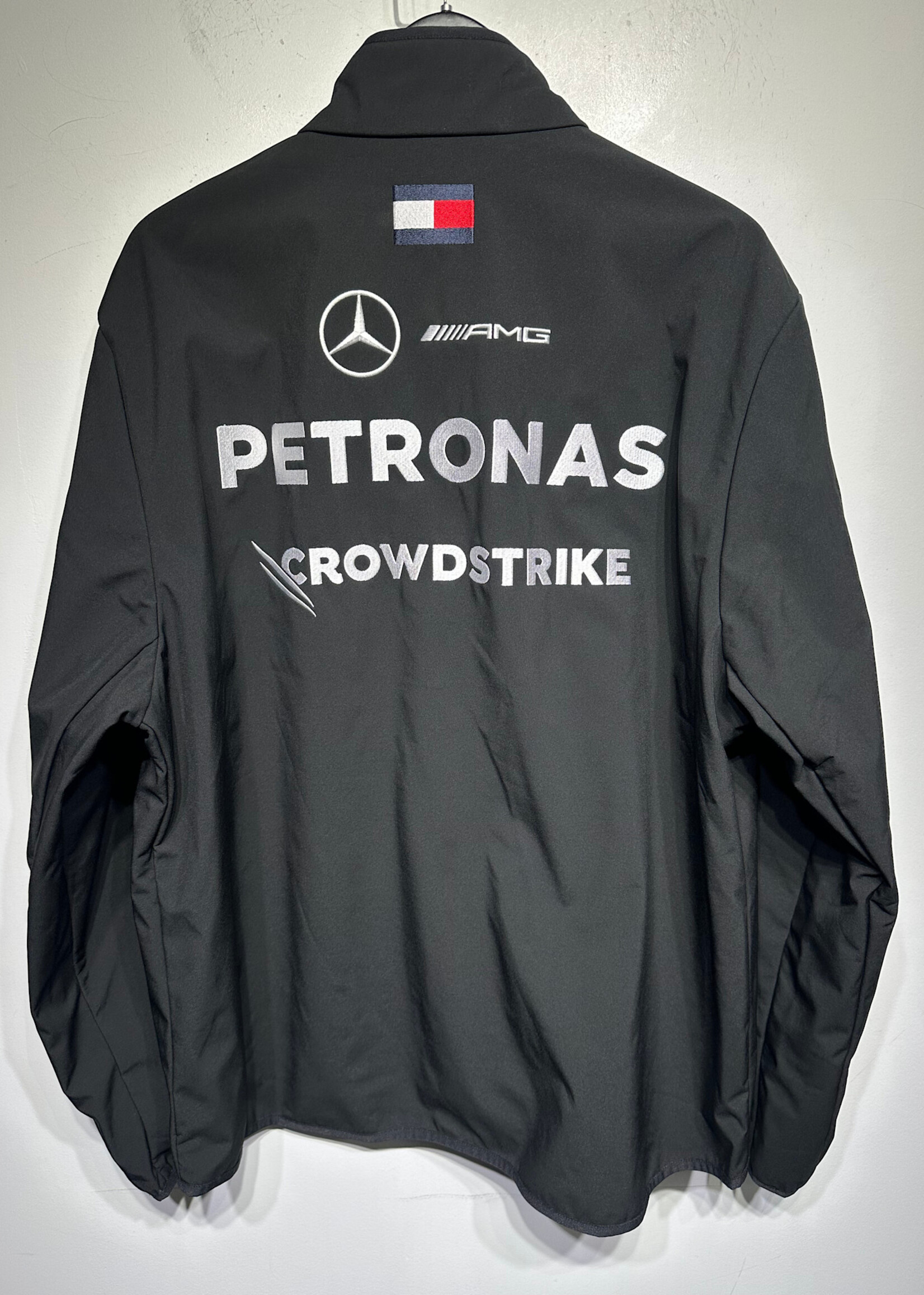 AMG Petronas Zip Up Team Jacket Masc 2XL