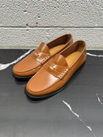 Burberry Rupert Brown Penny Loafers Masc 42/9