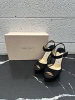 Jimmy Choo Suede Slingback Pumps 38/8