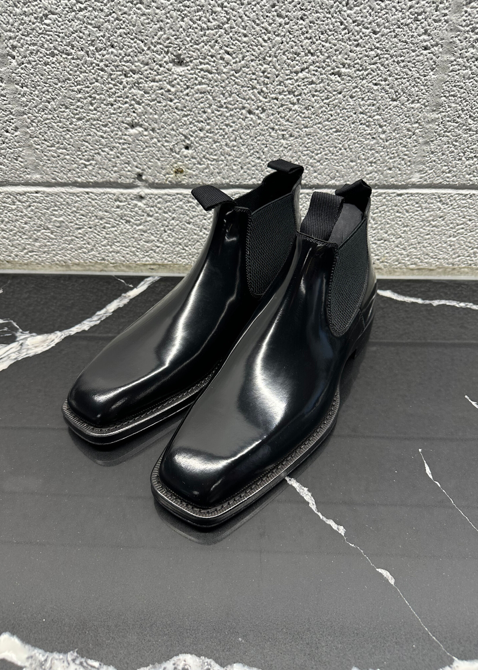 Burberry Bloomsbury Chelsea Boot Masc 41.5/8.5
