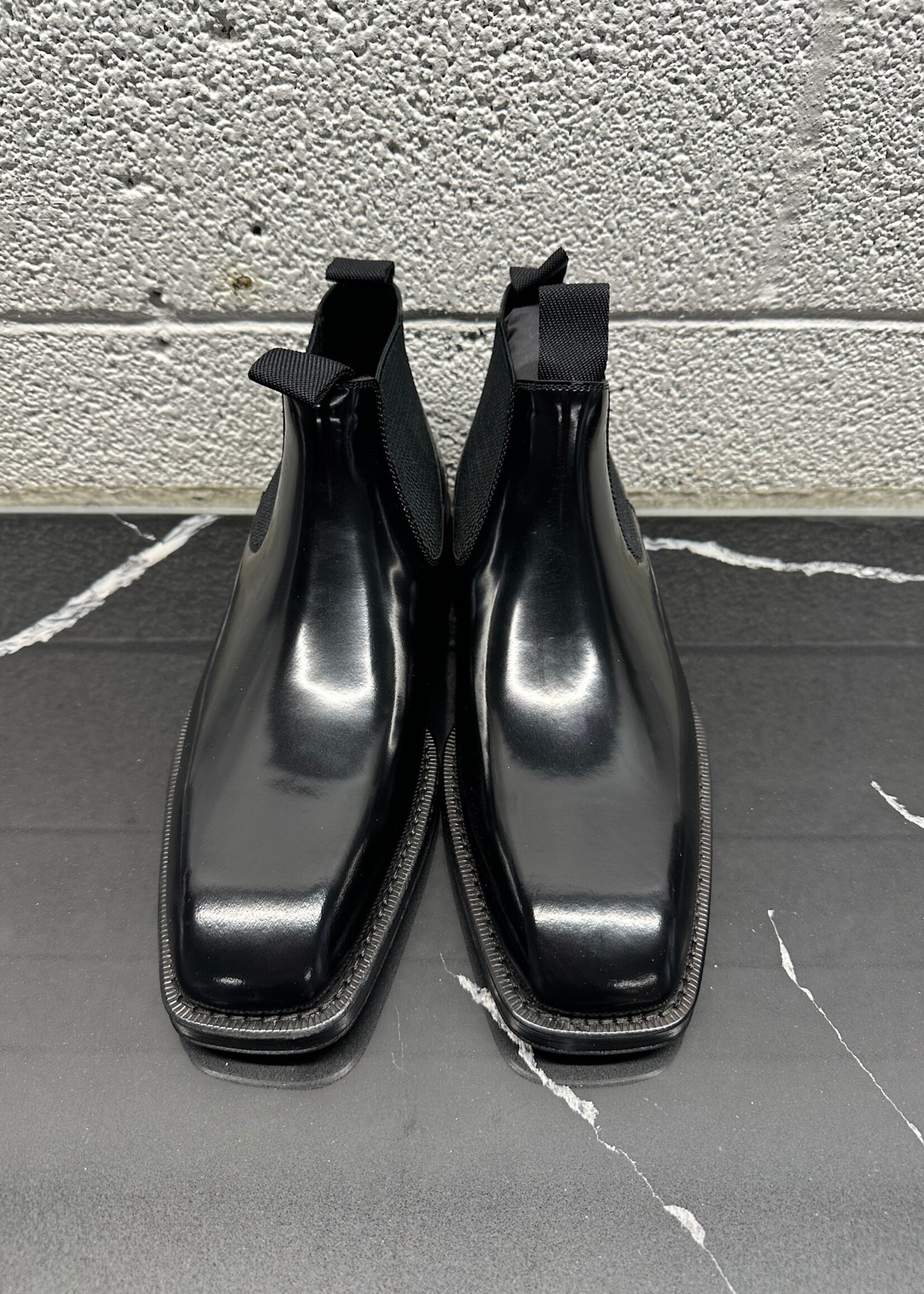 Burberry Bloomsbury Chelsea Boot Masc 41.5/8.5