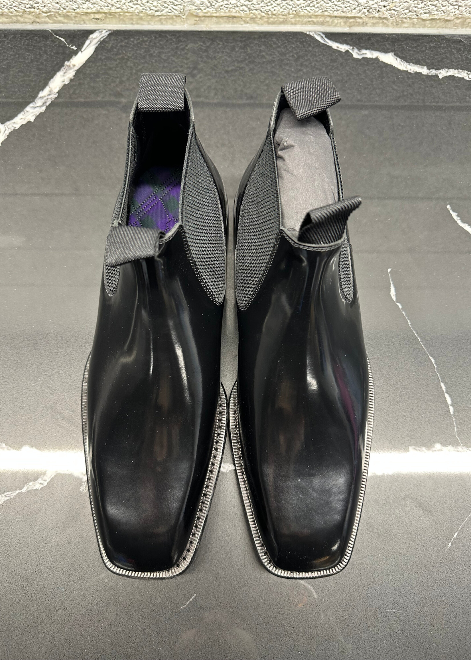 Burberry Bloomsbury Chelsea Boot Masc 41.5/8.5