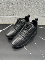 Burberry Axburton Black Leather Sneaker 42/9