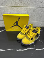 Jordan 4 Lightning Fem 8